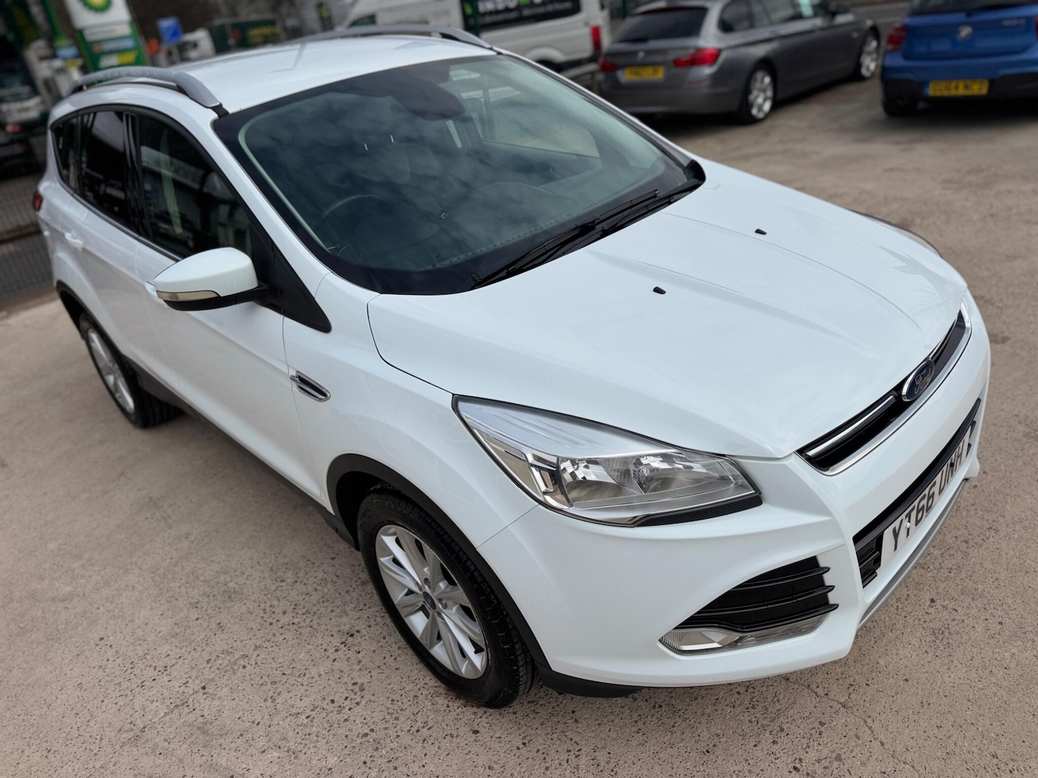 Used Ford Kuga 2016 for sale - 77993621: Photo 18