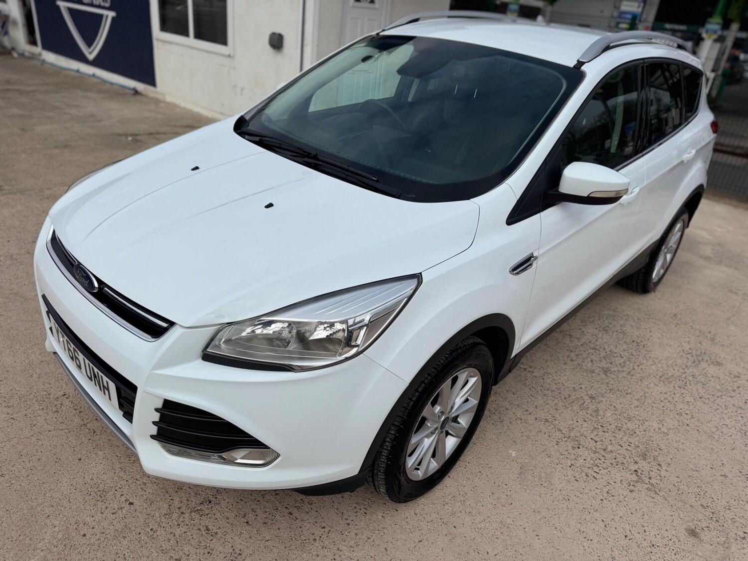 Used Ford Kuga 2016 for sale - 77993621: Photo 19