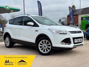 Ford Kuga feature image