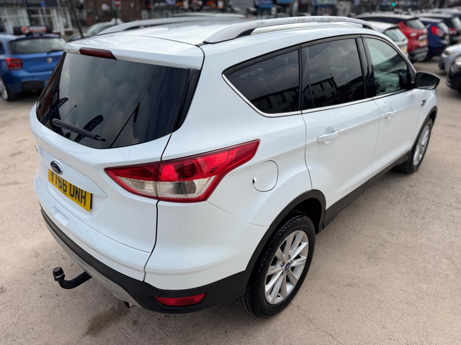 Used Ford Kuga 2016 for sale - 77993621: Photo 20