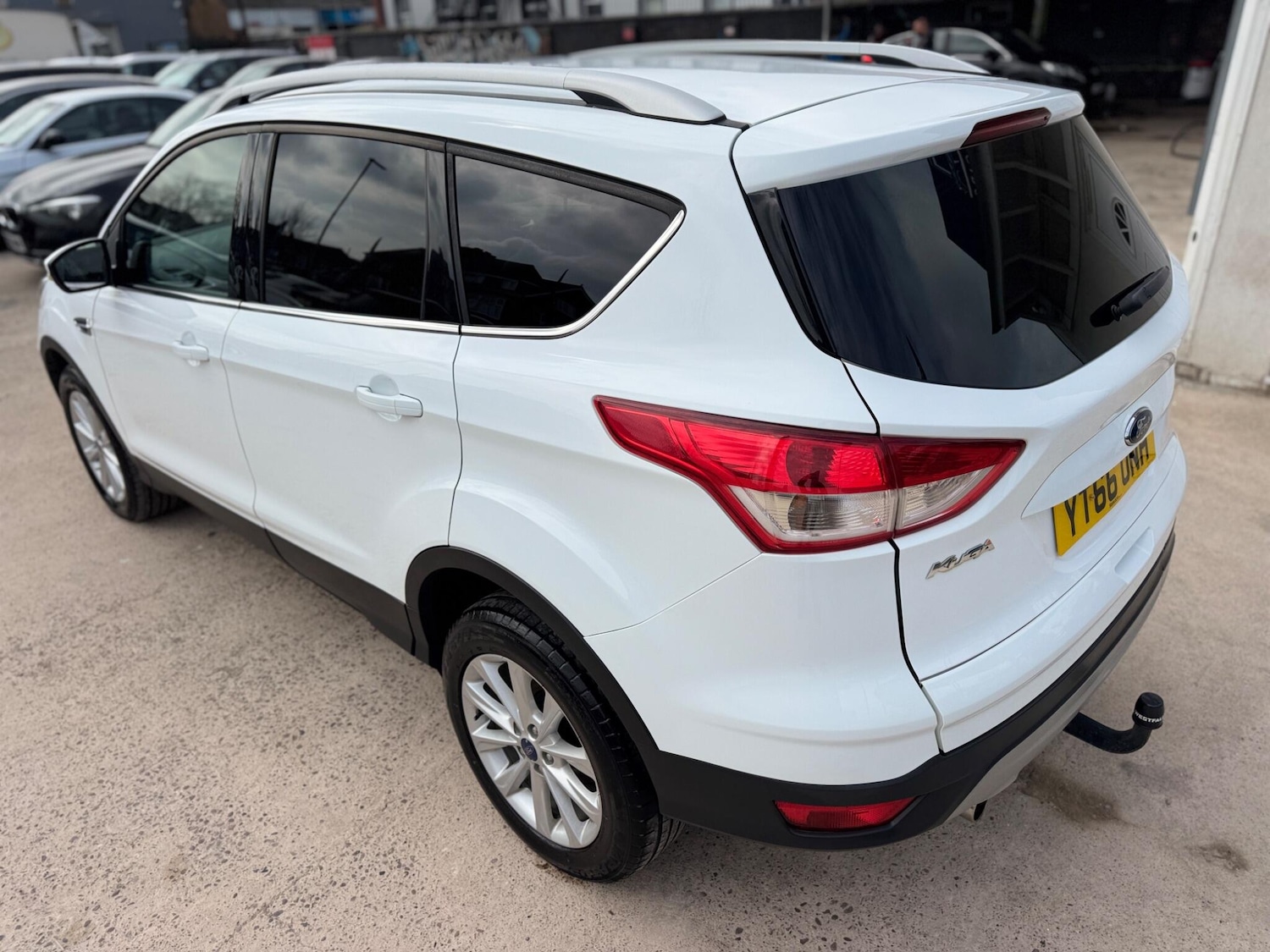 Used Ford Kuga 2016 for sale - 77993621: Photo 21