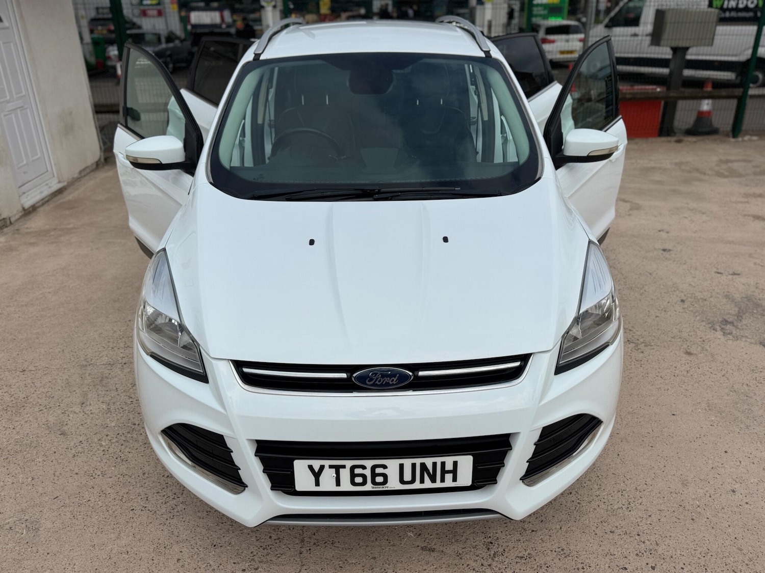 Used Ford Kuga 2016 for sale - 77993621: Photo 22