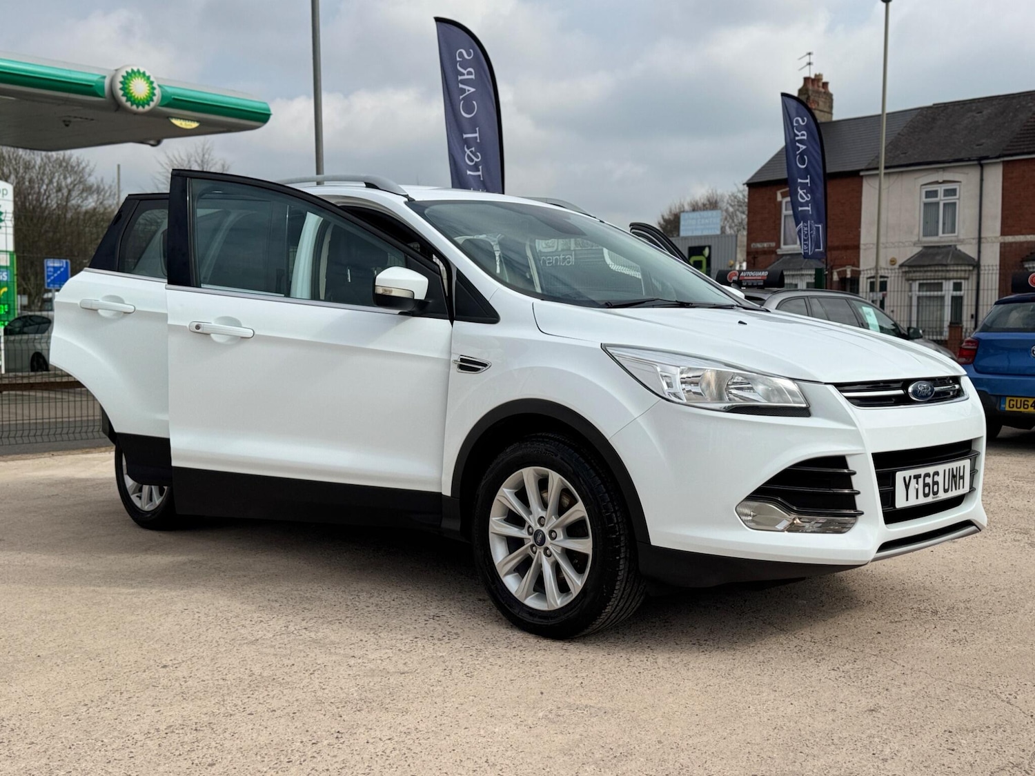 Used Ford Kuga 2016 for sale - 77993621: Photo 24