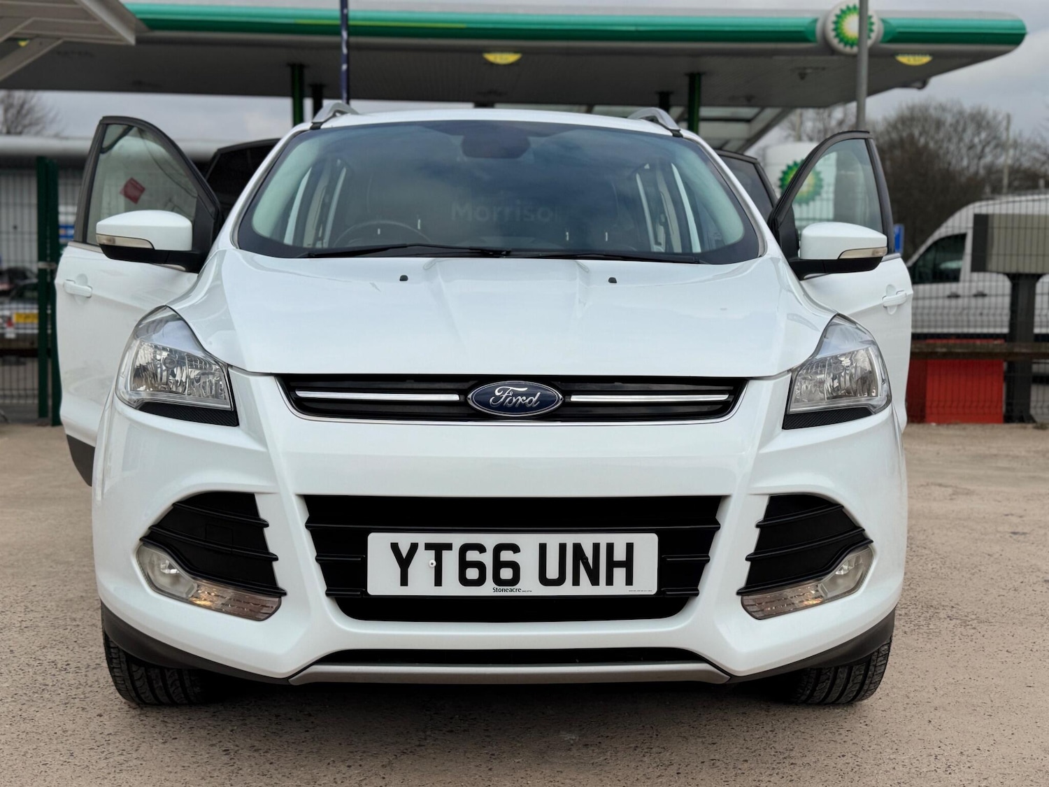 Used Ford Kuga 2016 for sale - 77993621: Photo 25