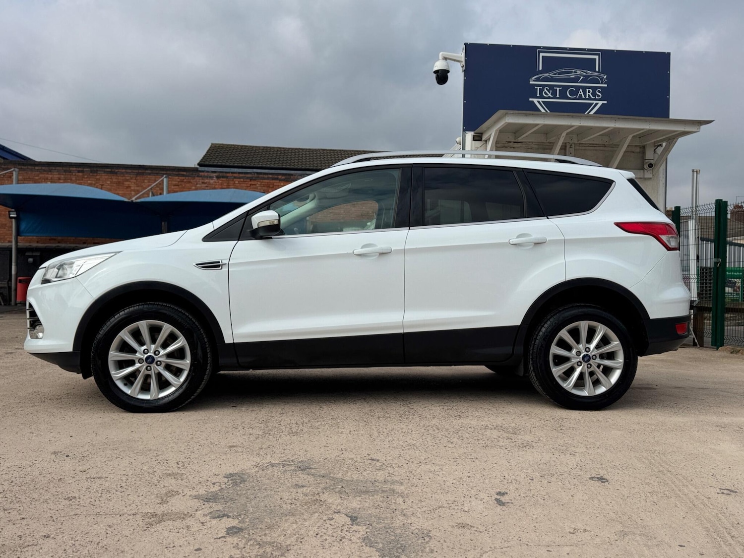 Used Ford Kuga 2016 for sale - 77993621: Photo 26