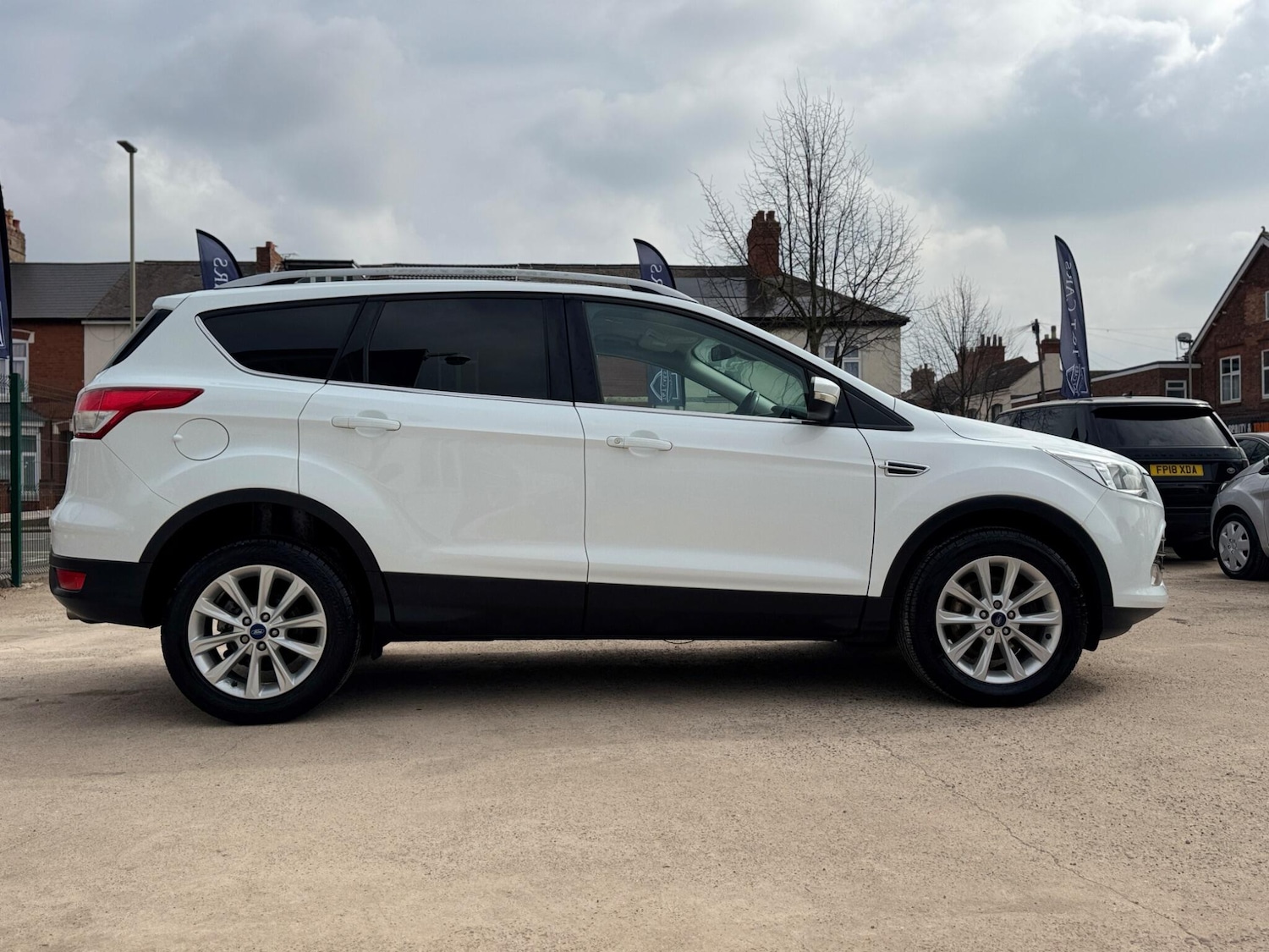 Used Ford Kuga 2016 for sale - 77993621: Photo 27