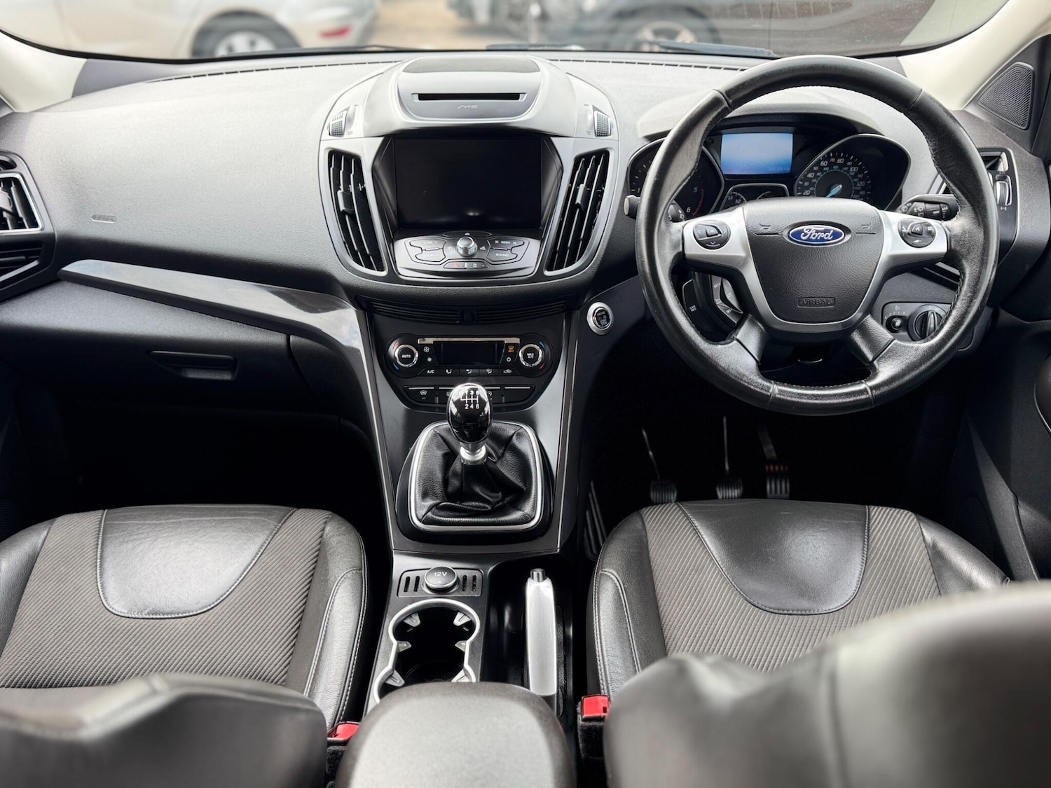 Used Ford Kuga 2016 for sale - 77993621: Photo 3