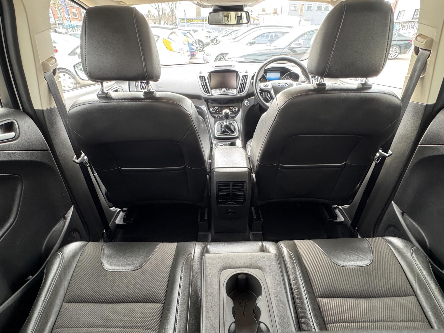 Used Ford Kuga 2016 for sale - 77993621: Photo 37