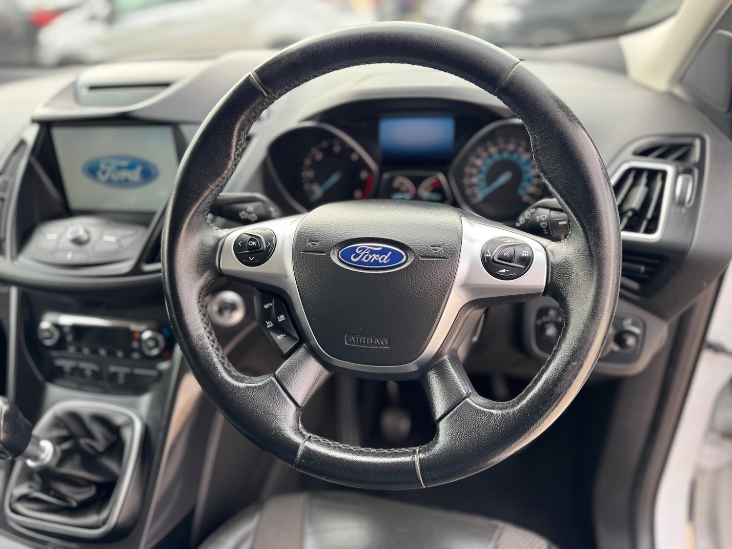 Used Ford Kuga 2016 for sale - 77993621: Photo 4