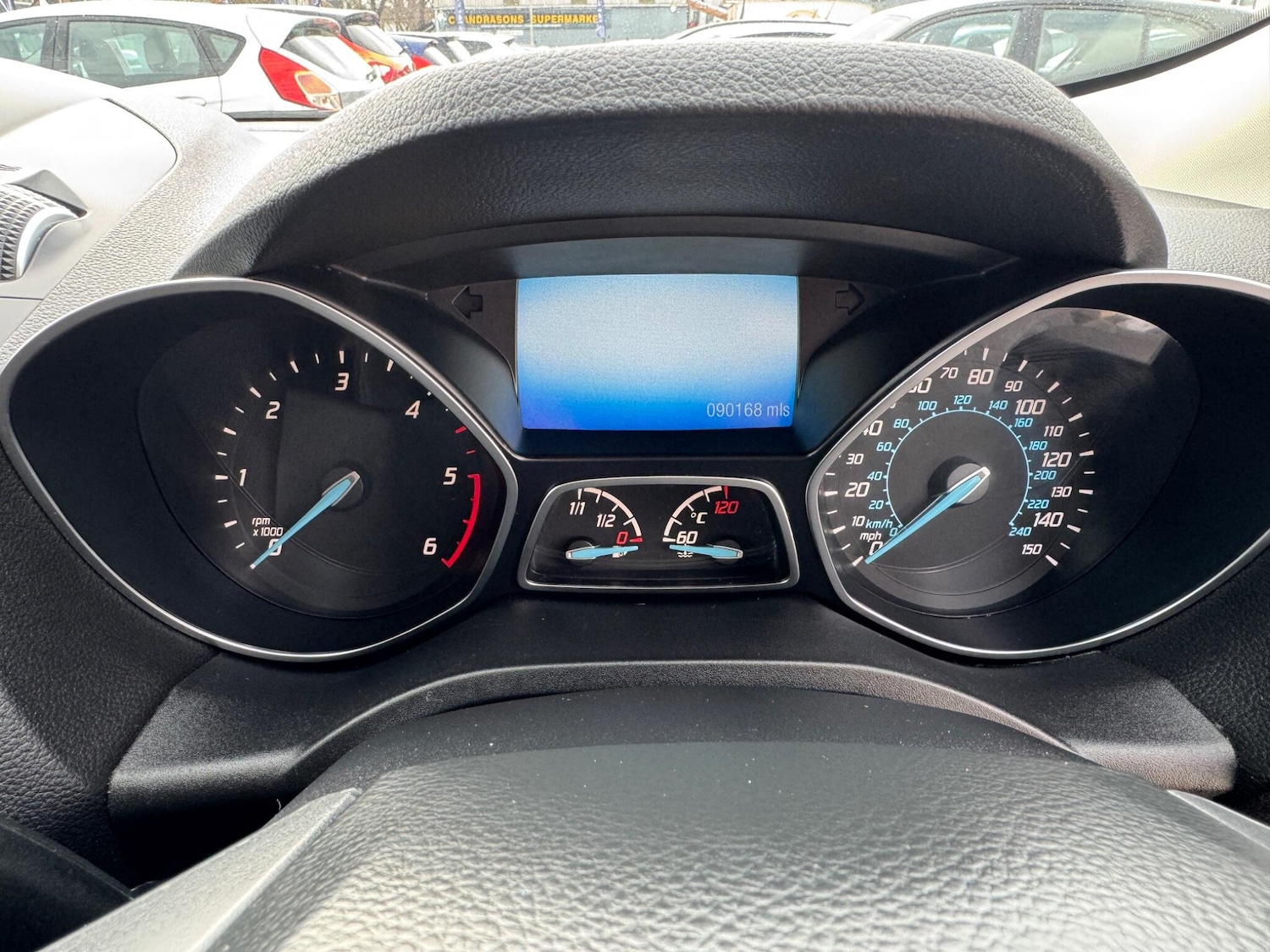 Used Ford Kuga 2016 for sale - 77993621: Photo 40