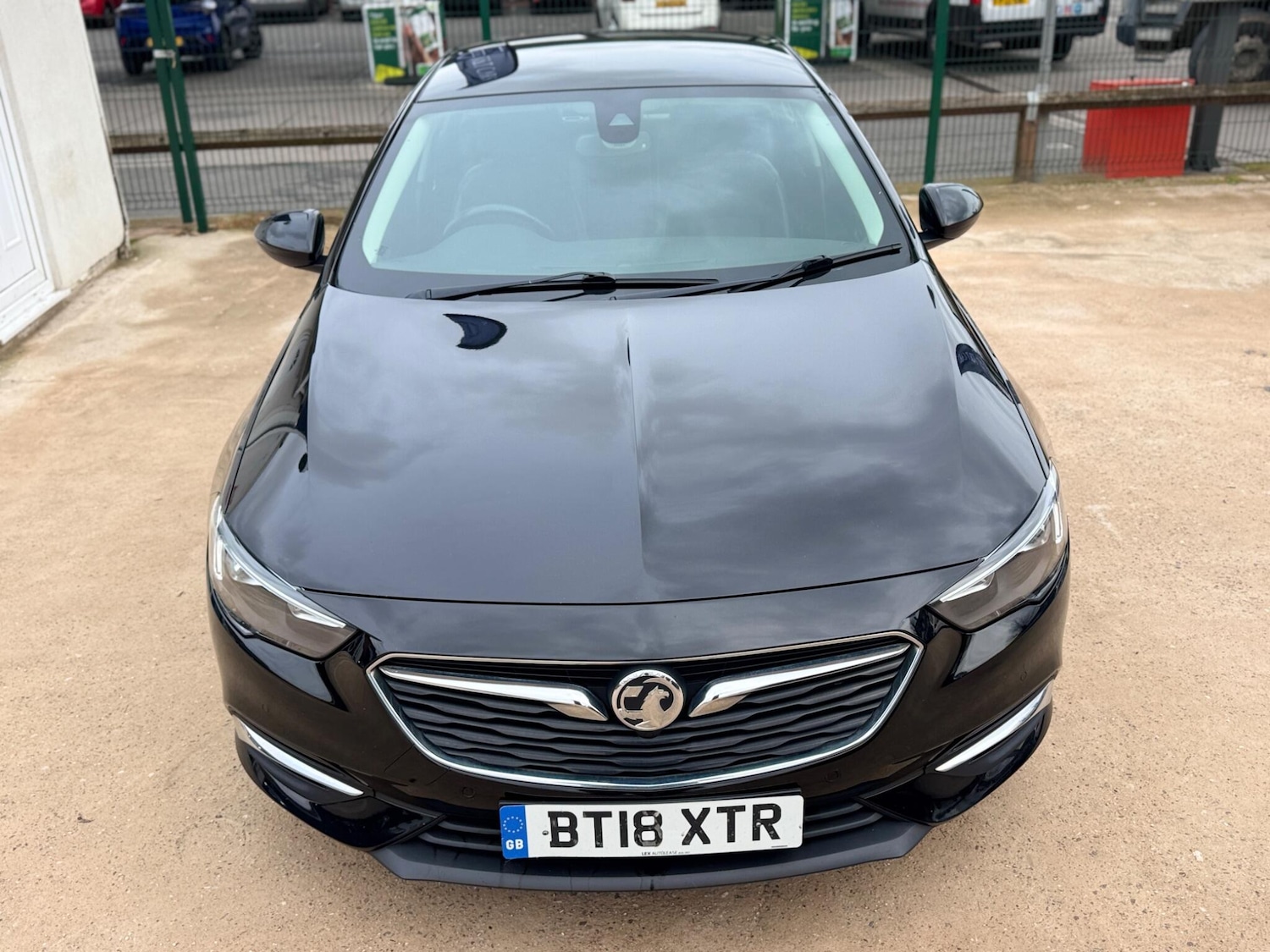 Used Vauxhall Insignia 2018 for sale - 77597769: Photo 10