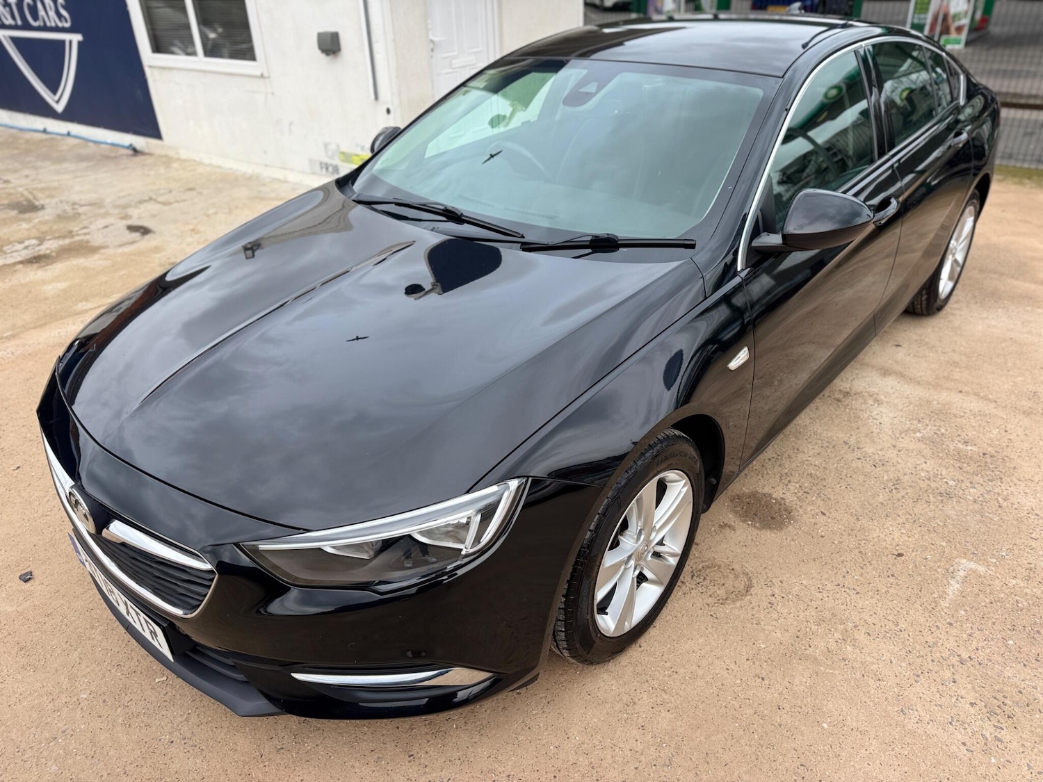 Used Vauxhall Insignia 2018 for sale - 77597769: Photo 13