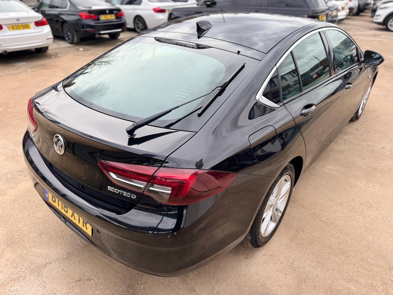 Used Vauxhall Insignia 2018 for sale - 77597769: Photo 14