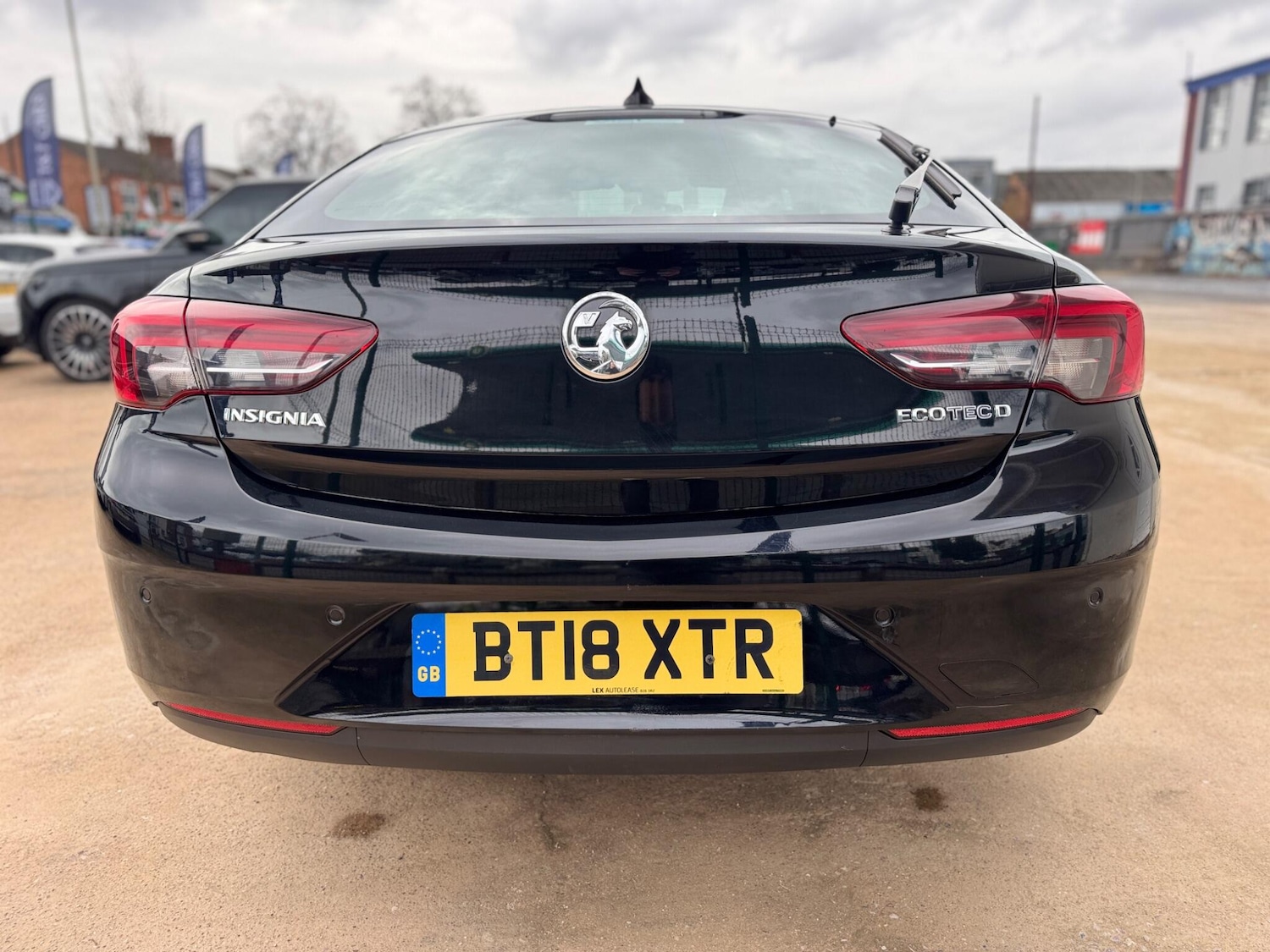 Used Vauxhall Insignia 2018 for sale - 77597769: Photo 15