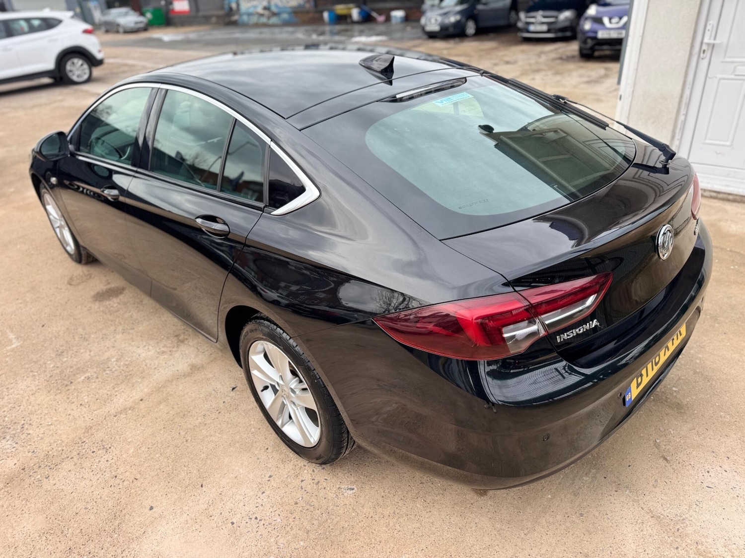 Used Vauxhall Insignia 2018 for sale - 77597769: Photo 16