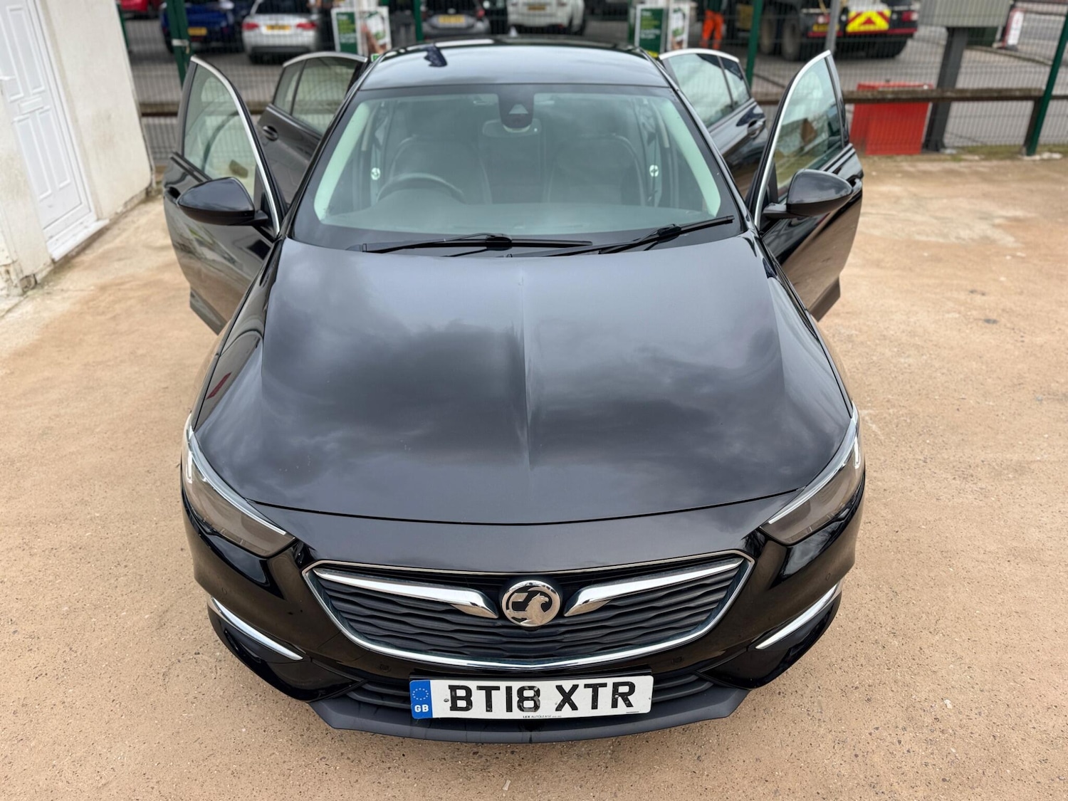 Used Vauxhall Insignia 2018 for sale - 77597769: Photo 22