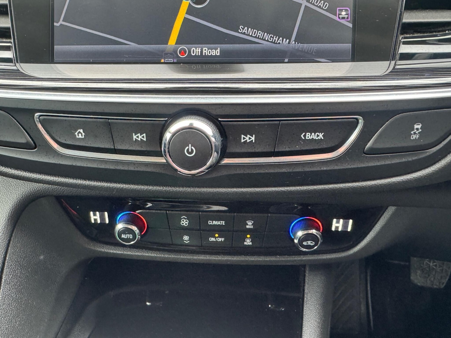 Used Vauxhall Insignia 2018 for sale - 77597769: Photo 39