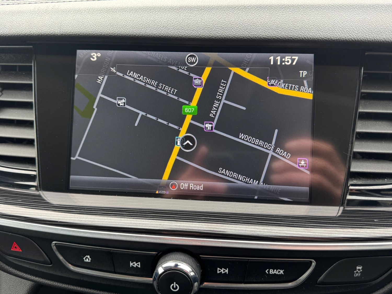 Used Vauxhall Insignia 2018 for sale - 77597769: Photo 7