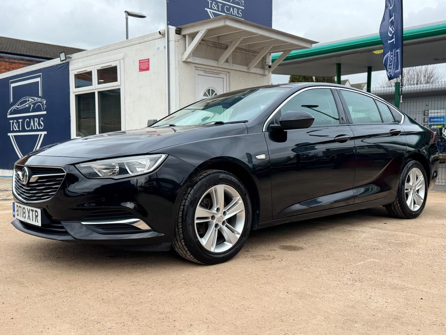 Used Vauxhall Insignia 2018 for sale - 77597769: Photo 9