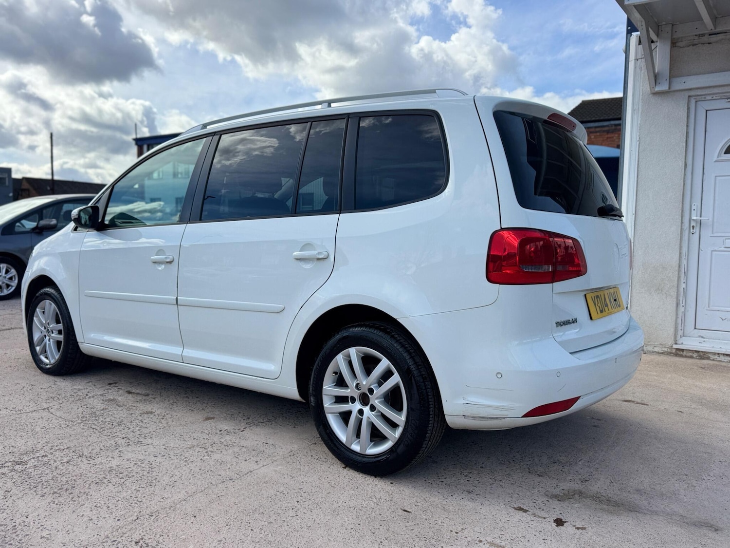 Used Volkswagen Touran for sale - 78141555: Photo 13