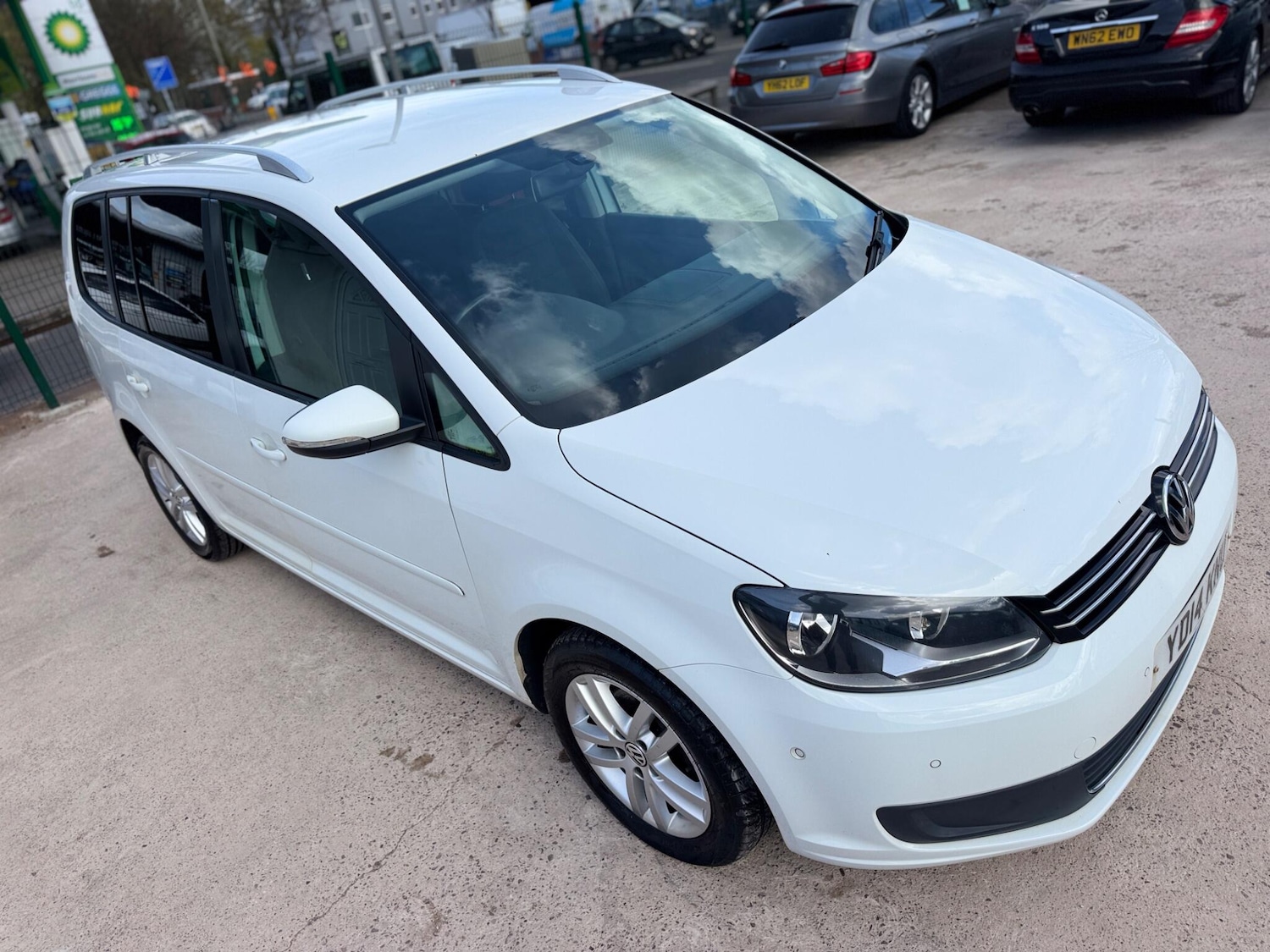 Used Volkswagen Touran for sale - 78141555: Photo 14