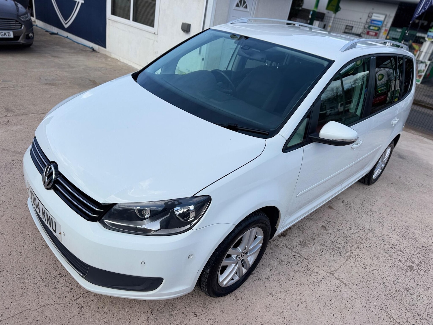 Used Volkswagen Touran for sale - 78141555: Photo 15