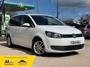 Volkswagen Touran feature image