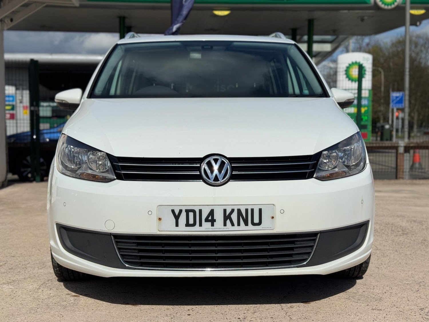 Used Volkswagen Touran for sale - 78141555: Photo 2