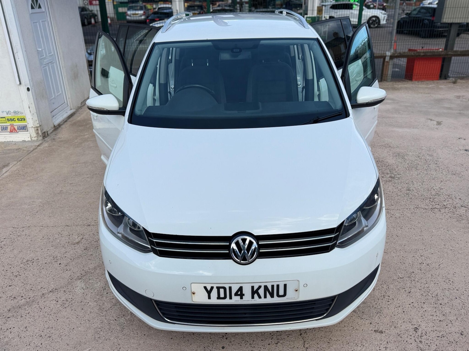 Used Volkswagen Touran for sale - 78141555: Photo 20
