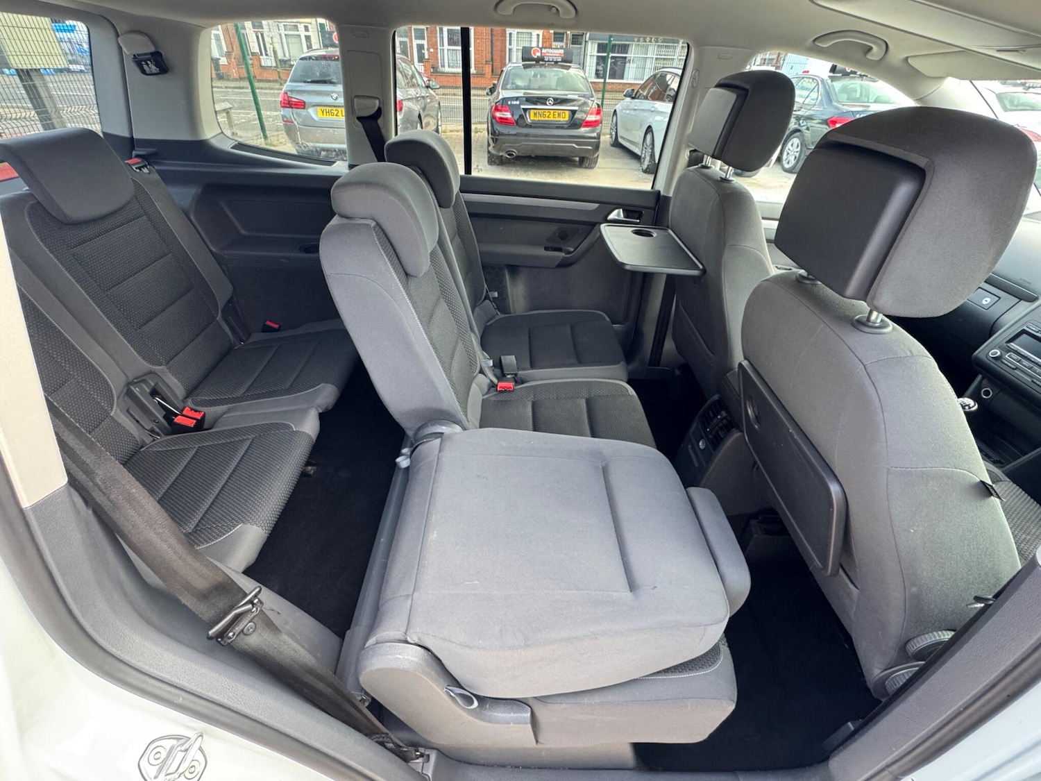 Used Volkswagen Touran for sale - 78141555: Photo 28