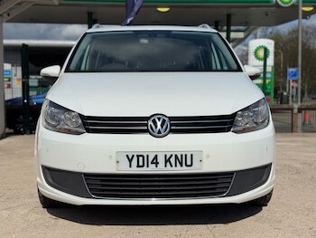 Used Volkswagen Touran 2014 for sale - 78141555: Photo