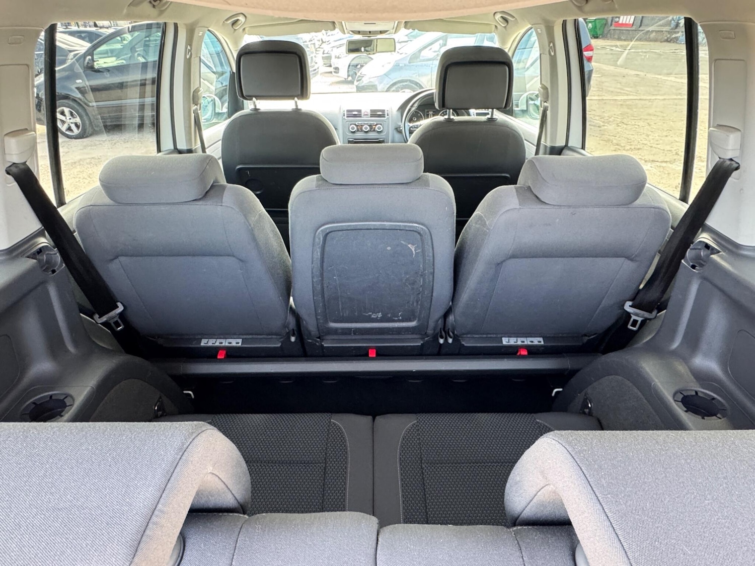 Used Volkswagen Touran for sale - 78141555: Photo 37