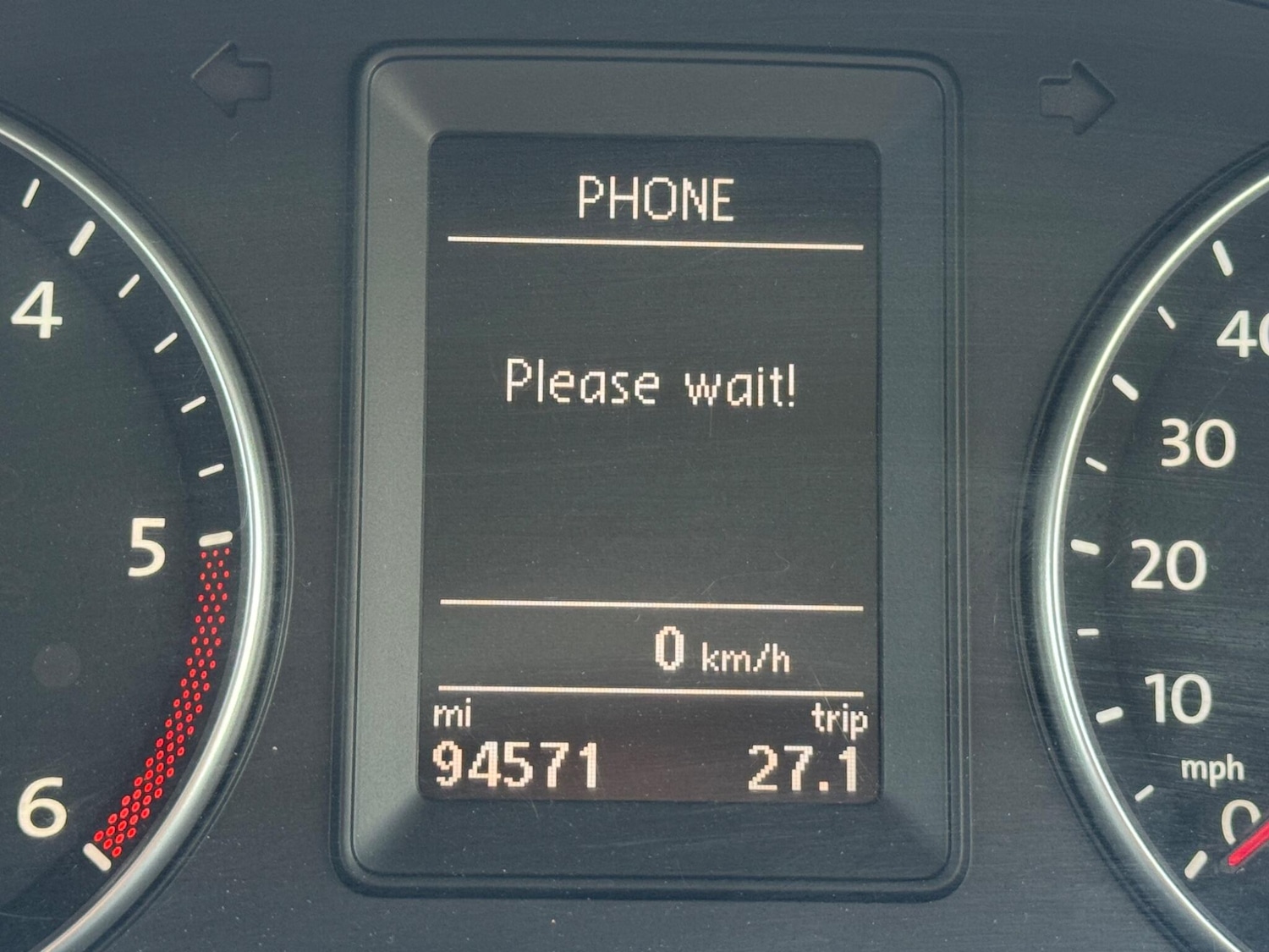 Used Volkswagen Touran for sale - 78141555: Photo 38