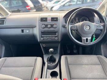 Used Volkswagen Touran 2014 for sale - 78141555: Photo