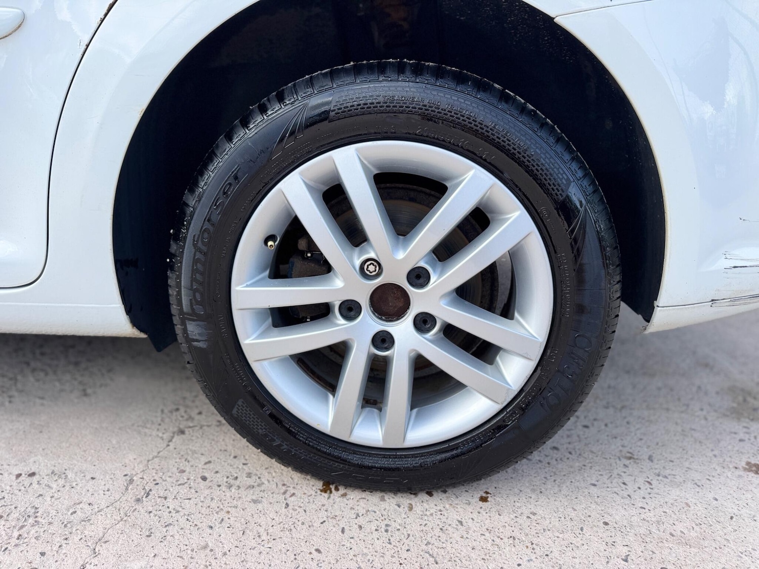 Used Volkswagen Touran for sale - 78141555: Photo 47