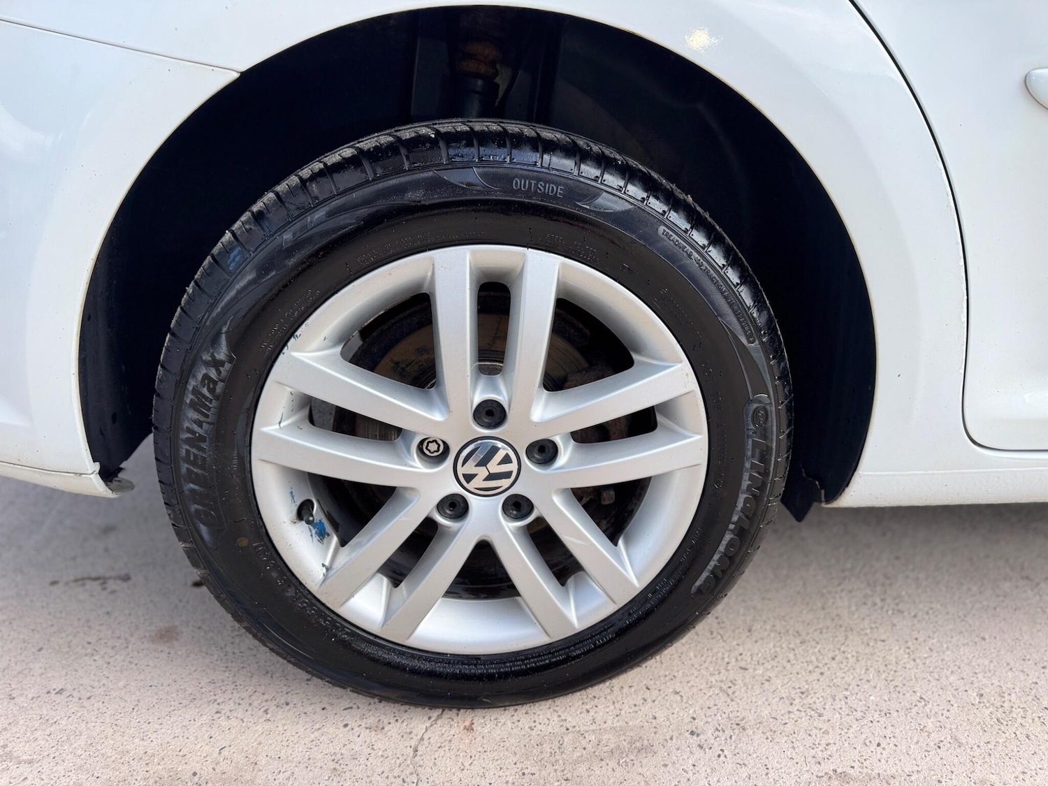 Used Volkswagen Touran for sale - 78141555: Photo 48