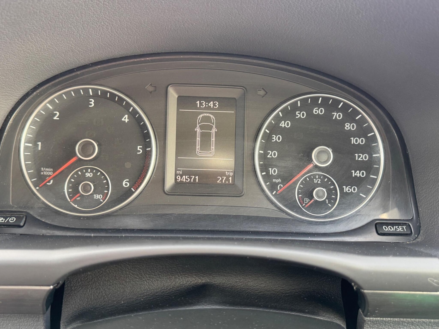 Used Volkswagen Touran for sale - 78141555: Photo 5