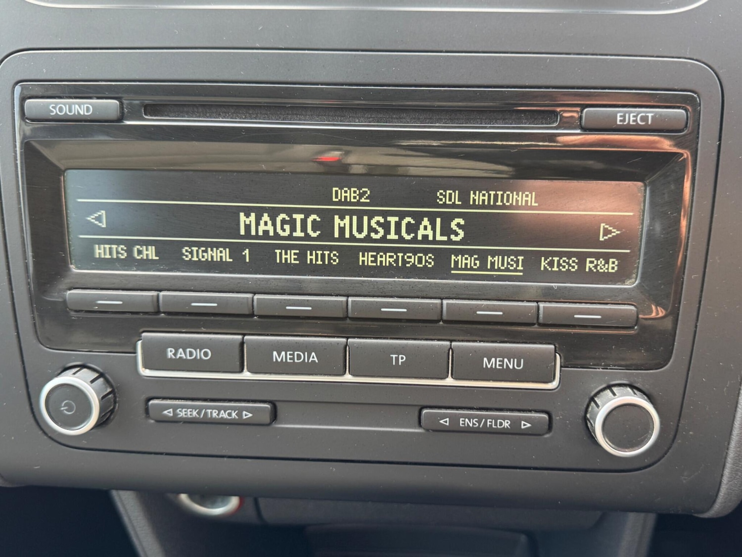 Used Volkswagen Touran for sale - 78141555: Photo 6