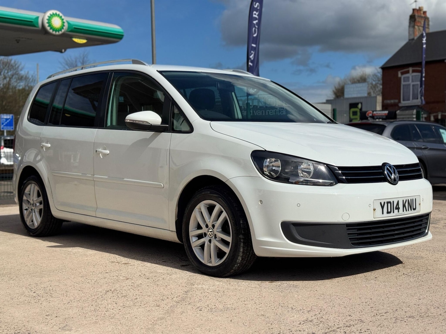 Used Volkswagen Touran for sale - 78141555: Photo 7