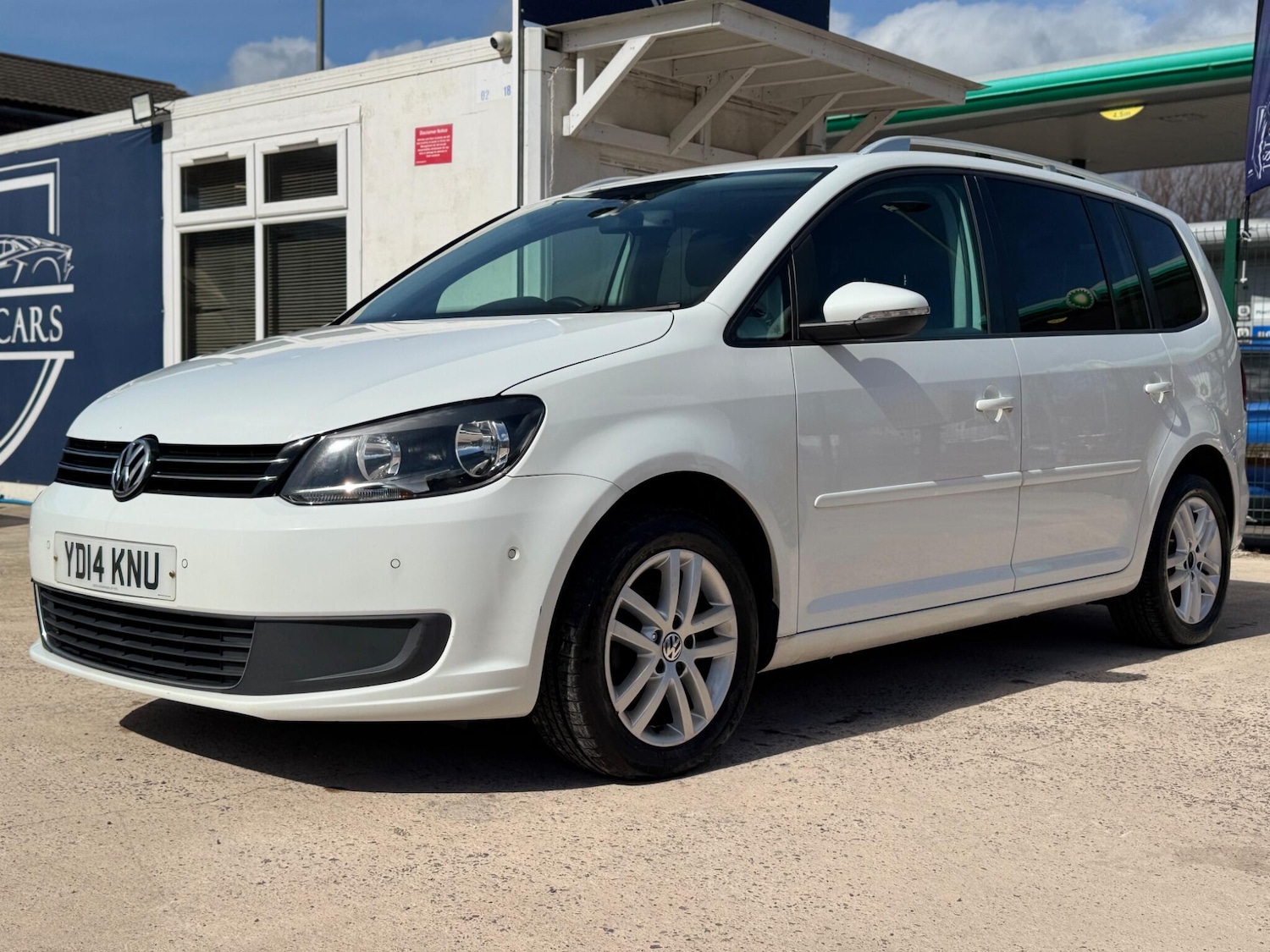 Used Volkswagen Touran for sale - 78141555: Photo 8