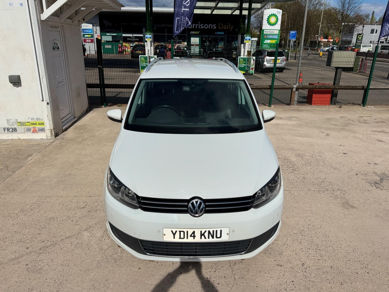 Used Volkswagen Touran for sale - 78141555: Photo 9