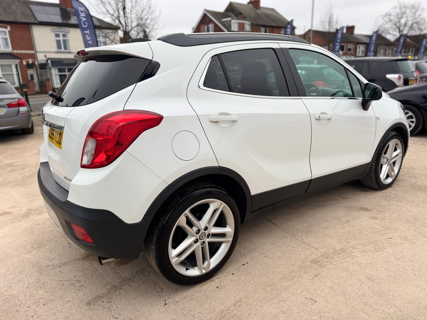 Used Vauxhall Mokka for sale - 77794038: Photo 10