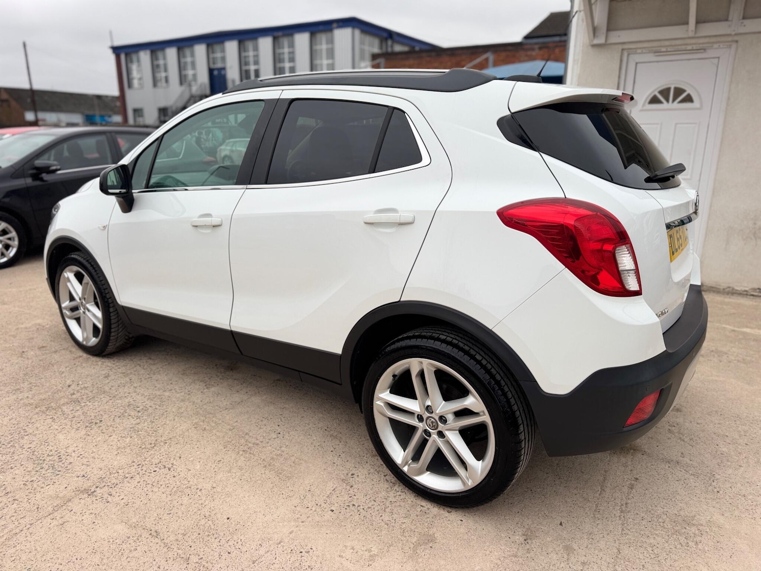 Used Vauxhall Mokka for sale - 77794038: Photo 11