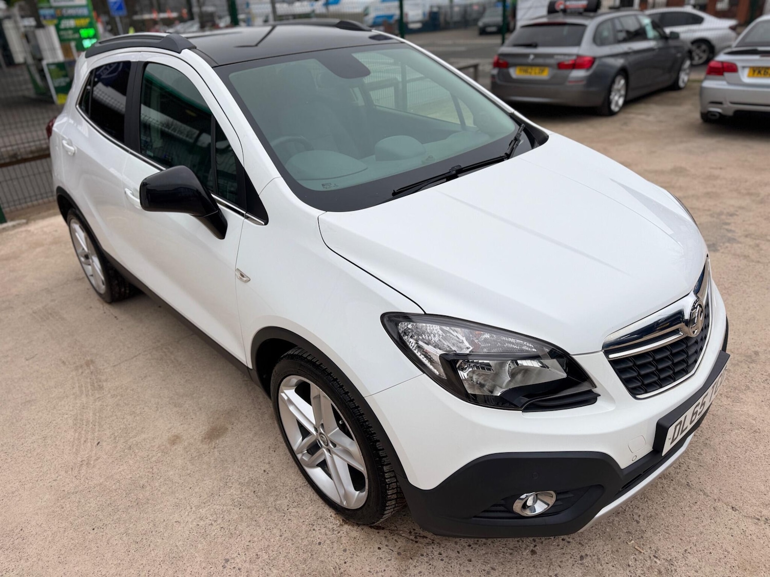 Used Vauxhall Mokka for sale - 77794038: Photo 12