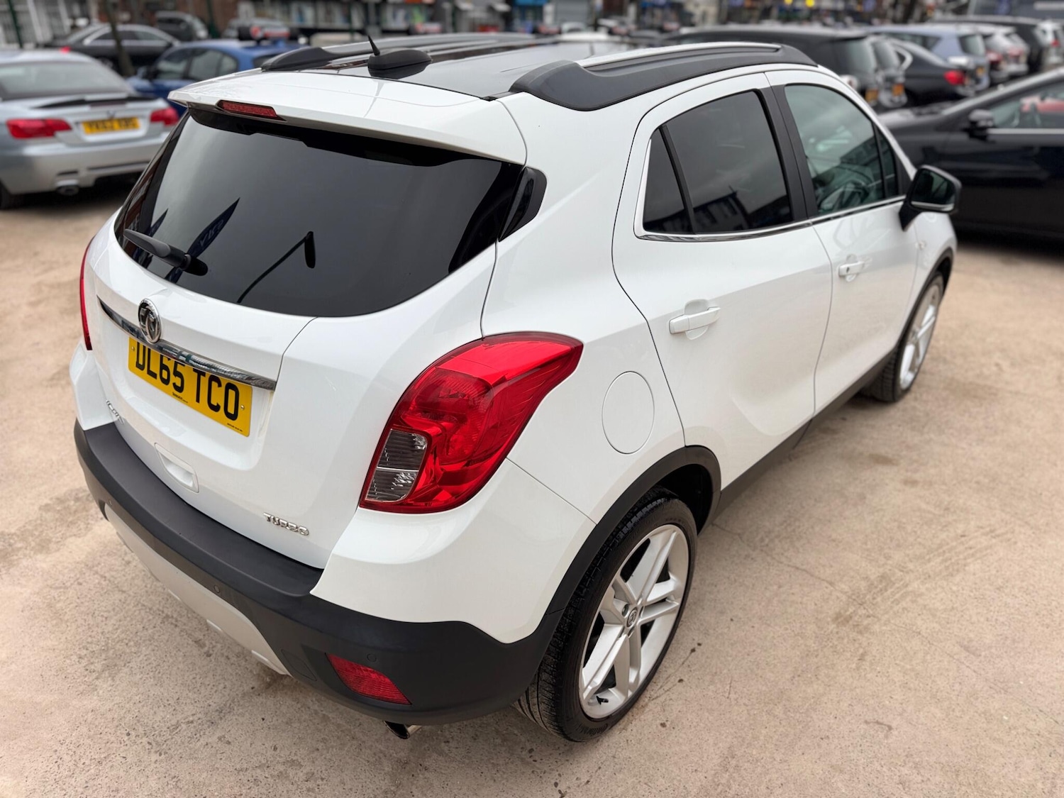 Used Vauxhall Mokka for sale - 77794038: Photo 14