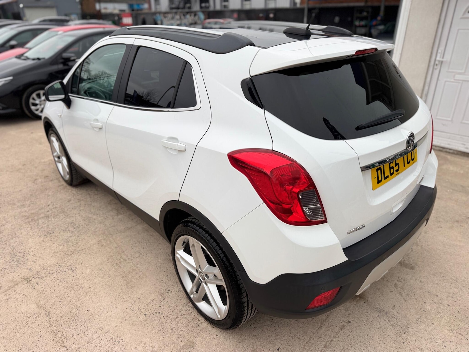 Used Vauxhall Mokka for sale - 77794038: Photo 15