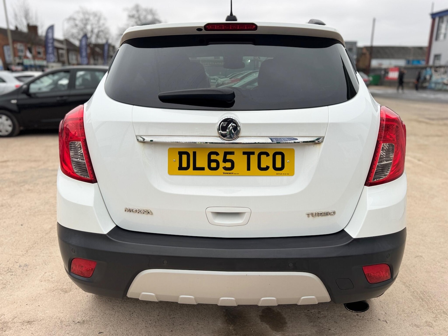 Used Vauxhall Mokka for sale - 77794038: Photo 16