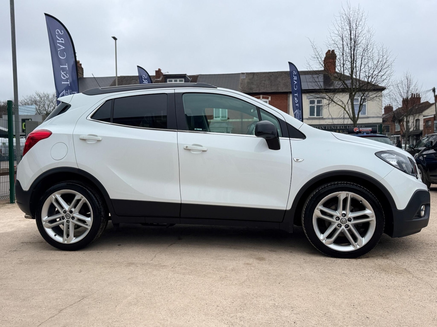 Used Vauxhall Mokka for sale - 77794038: Photo 18