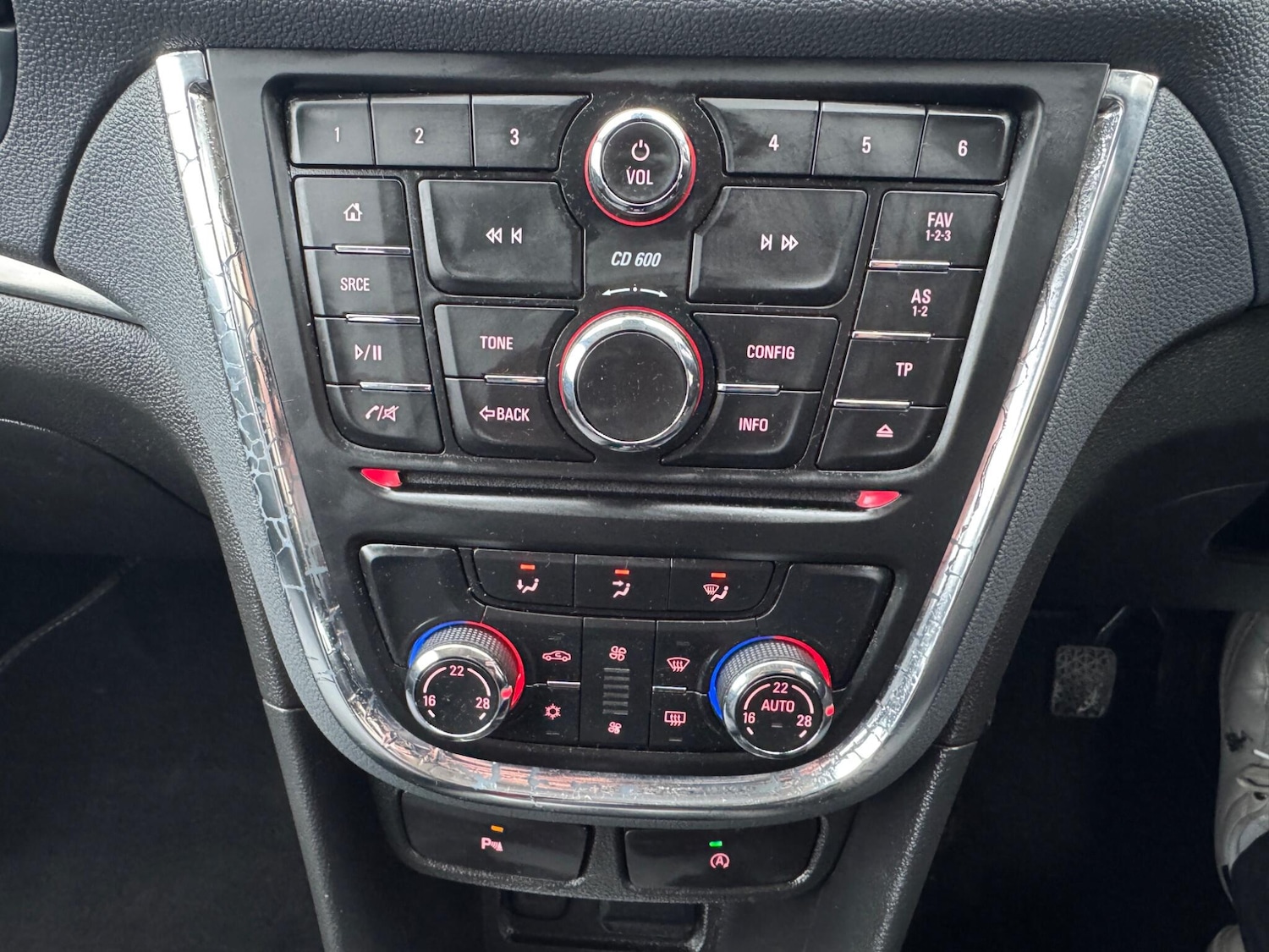 Used Vauxhall Mokka for sale - 77794038: Photo 42