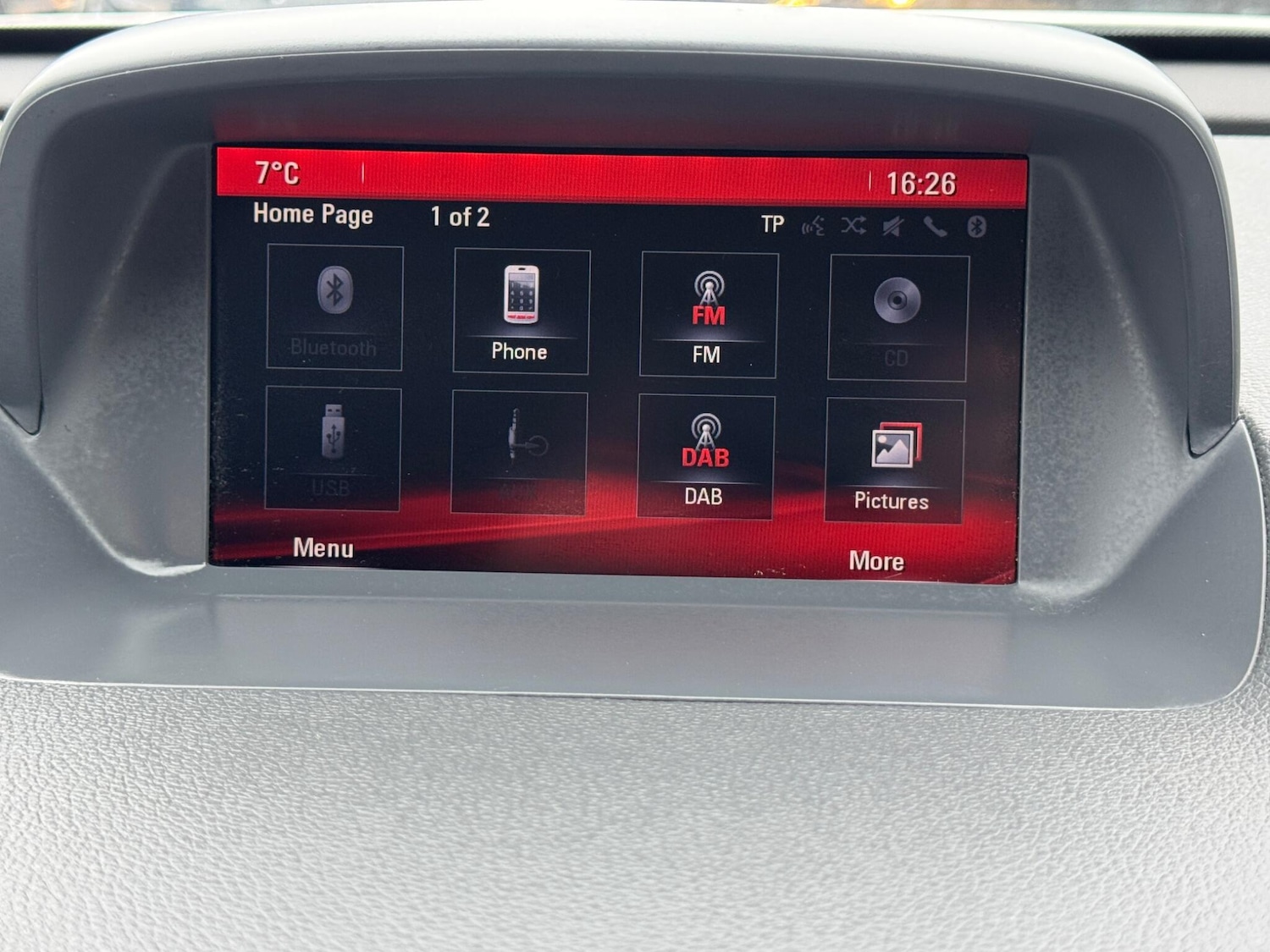 Used Vauxhall Mokka for sale - 77794038: Photo 5